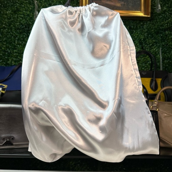 Vintage Christian Dior Pebbled Leather Bifold Wallet NWT Deadstock - Picture 3 of 4